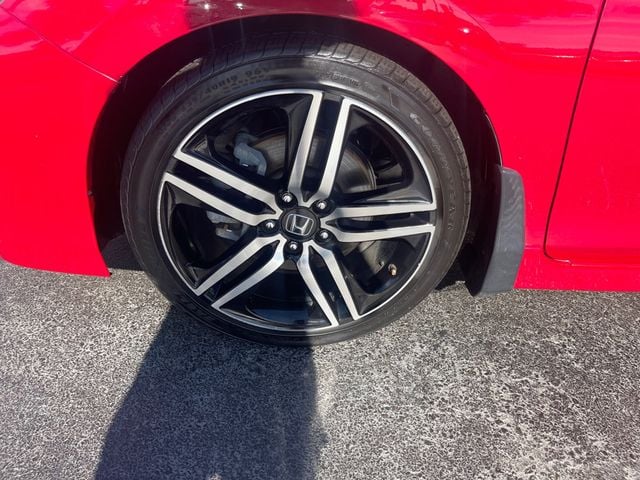 2017 HONDA ACCORD SPORT - 23064013 - 6