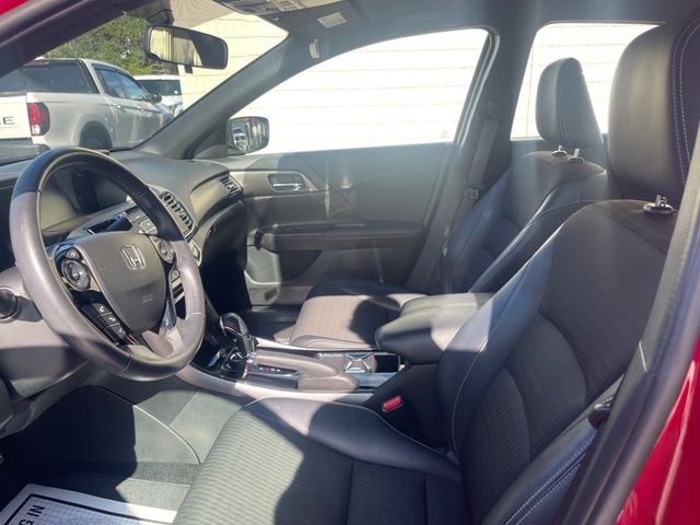 2017 HONDA ACCORD SPORT - 23064013 - 8
