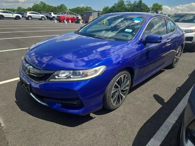 2017 Honda Accord Coupe
