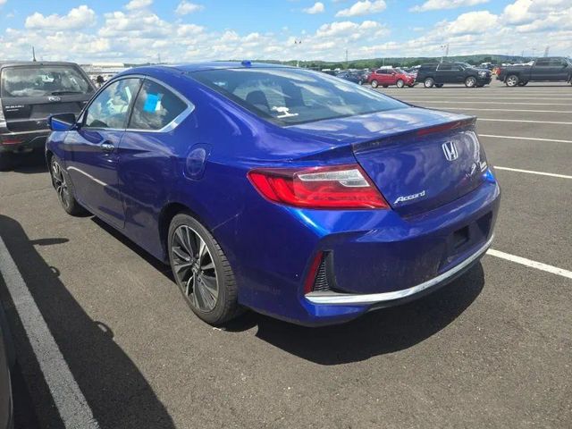 2017 Honda Accord Coupe EX CVT - 23036925 - 1