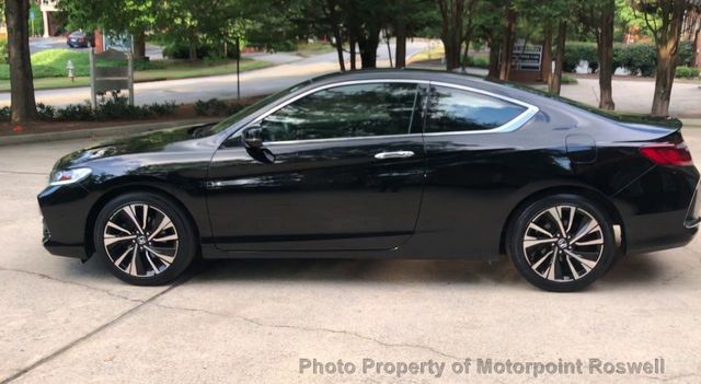 2017 Honda Accord Coupe EX-L CVT - 20211523 - 5