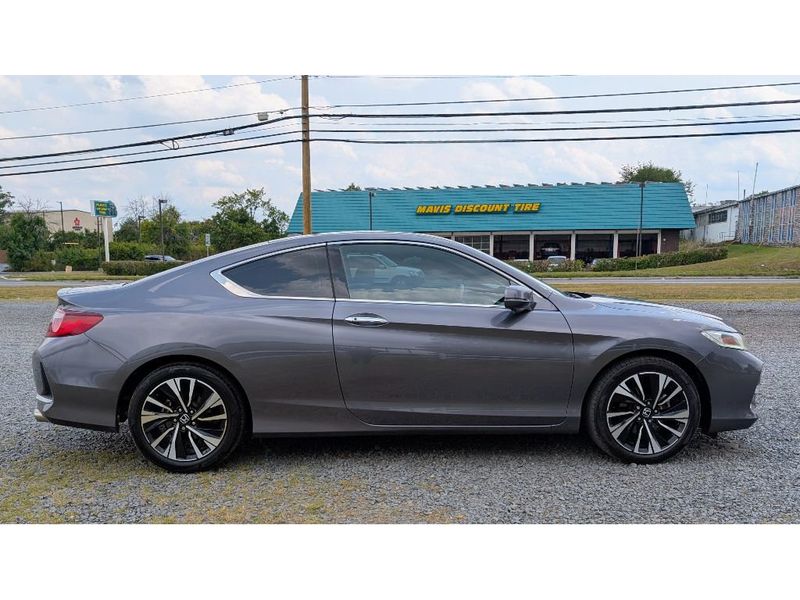 2017 Honda Accord EX-L V6 photo 7