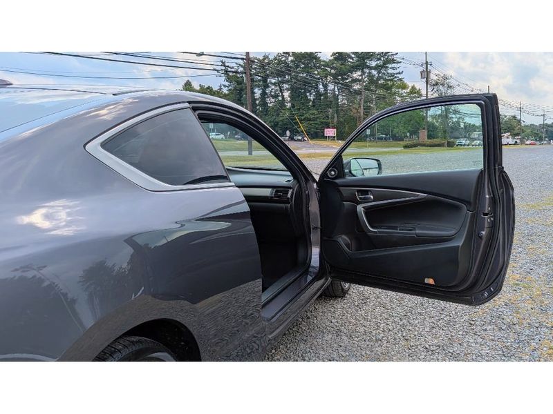 2017 Honda Accord EX-L V6 photo 9