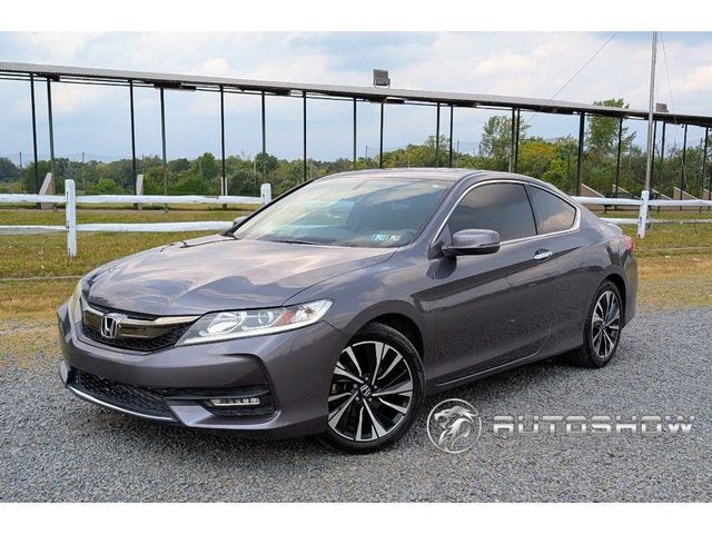 2017 Honda Accord Coupe EX-L V6 Automatic - 22925213 - 0