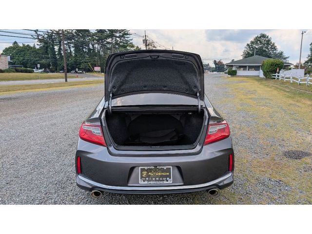 2017 Honda Accord Coupe EX-L V6 Automatic - 22925213 - 9