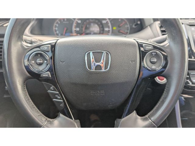 2017 Honda Accord Coupe EX-L V6 Automatic - 22925213 - 15