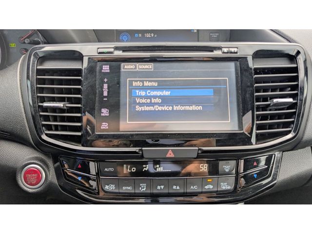 2017 Honda Accord Coupe EX-L V6 Automatic - 22925213 - 17