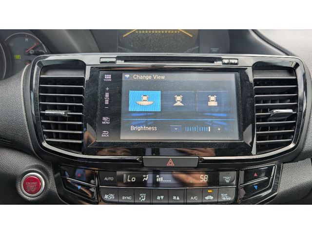 2017 Honda Accord Coupe EX-L V6 Automatic - 22925213 - 18