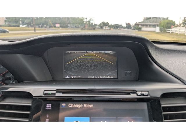 2017 Honda Accord Coupe EX-L V6 Automatic - 22925213 - 19