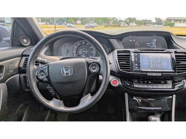2017 Honda Accord Coupe EX-L V6 Automatic - 22925213 - 20