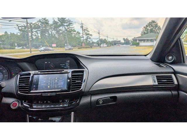 2017 Honda Accord Coupe EX-L V6 Automatic - 22925213 - 21