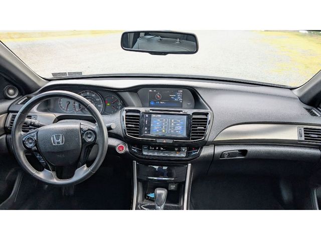 2017 Honda Accord Coupe EX-L V6 Automatic - 22925213 - 22