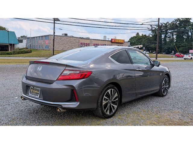2017 Honda Accord Coupe EX-L V6 Automatic - 22925213 - 5