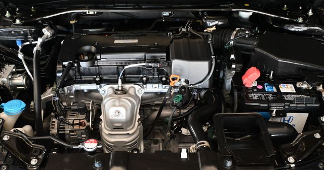 2017 Honda Accord Coupe LX-S - 23071022 - 16
