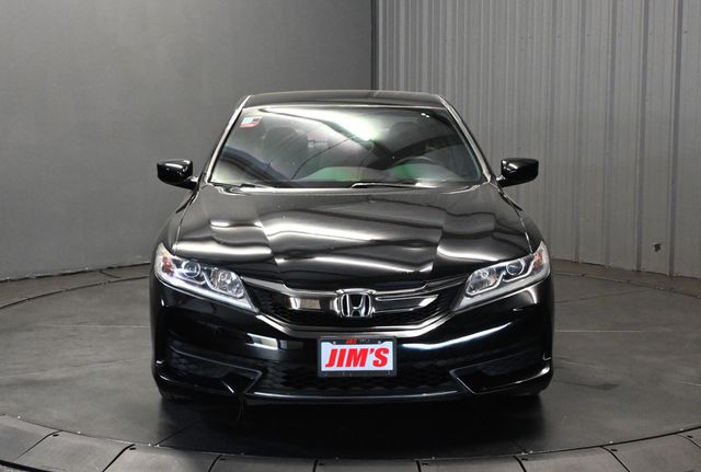 2017 Honda Accord Coupe LX-S - 23071022 - 1