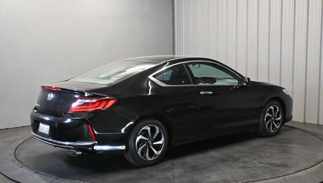 2017 Honda Accord Coupe LX-S - 23071022 - 4
