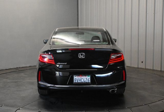 2017 Honda Accord Coupe LX-S - 23071022 - 5