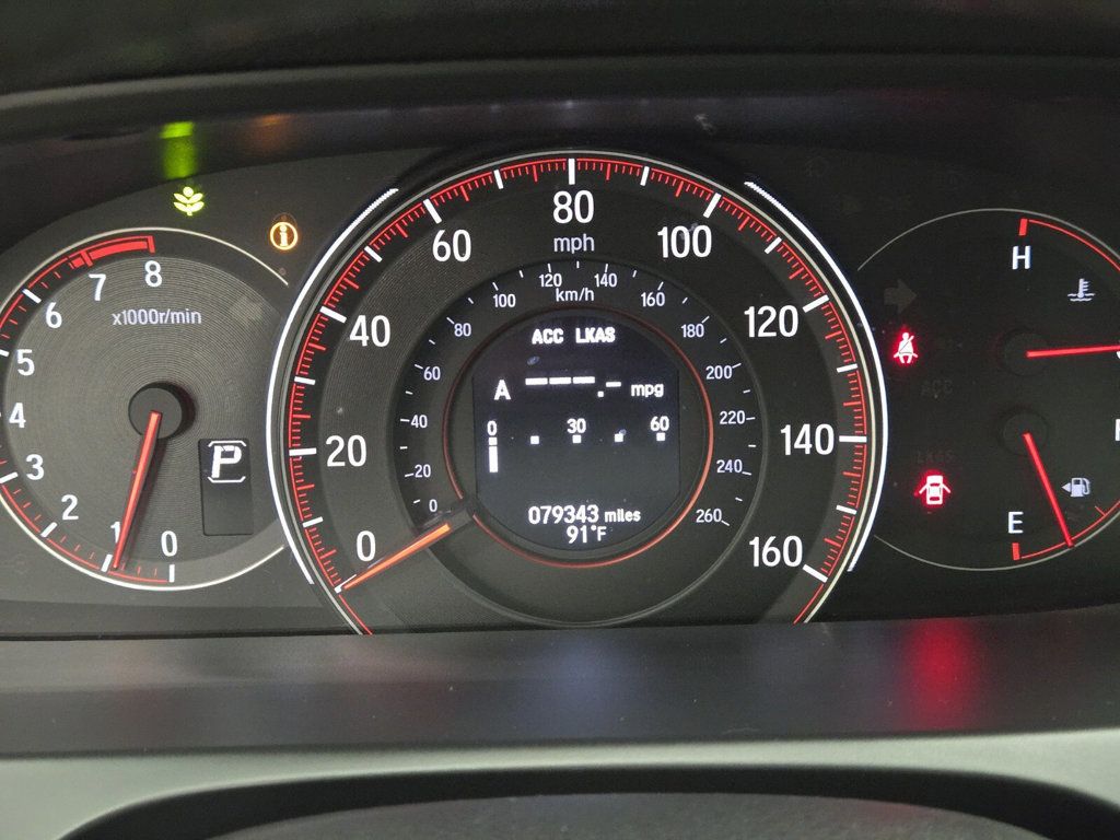 2017 Honda Accord Coupe Touring Automatic - 22915569 - 16