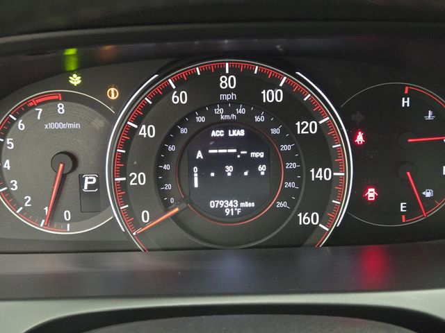 2017 Honda Accord Coupe Touring Automatic - 22915569 - 16