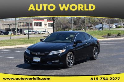 2017 Honda Accord Coupe