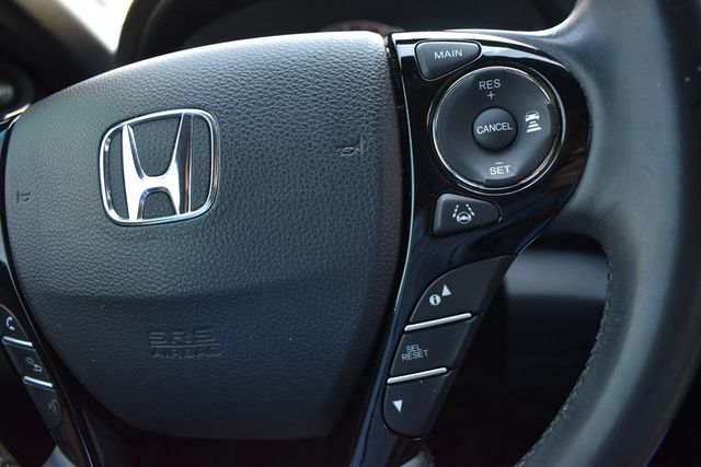 2017 Honda Accord Coupe Touring Automatic - 23001661 - 9