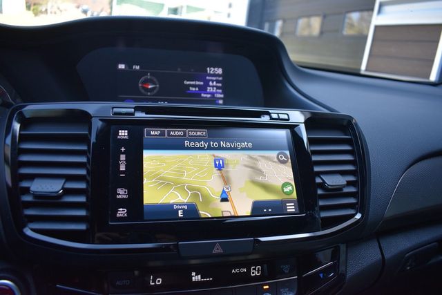 2017 Honda Accord Coupe Touring Automatic - 23001661 - 10