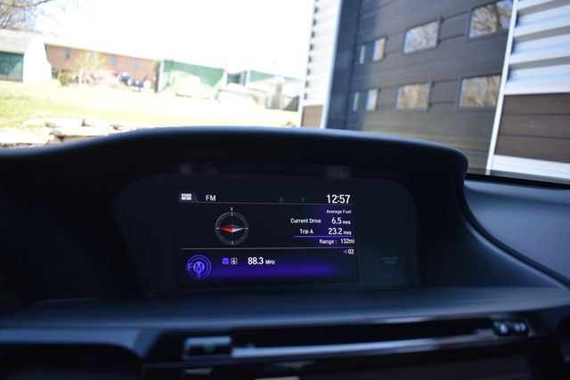 2017 Honda Accord Coupe Touring Automatic - 23001661 - 12