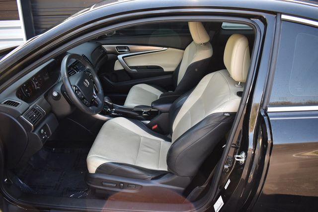 2017 Honda Accord Coupe Touring Automatic - 23001661 - 20