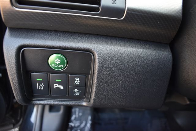 2017 Honda Accord Coupe Touring Automatic - 23001661 - 28