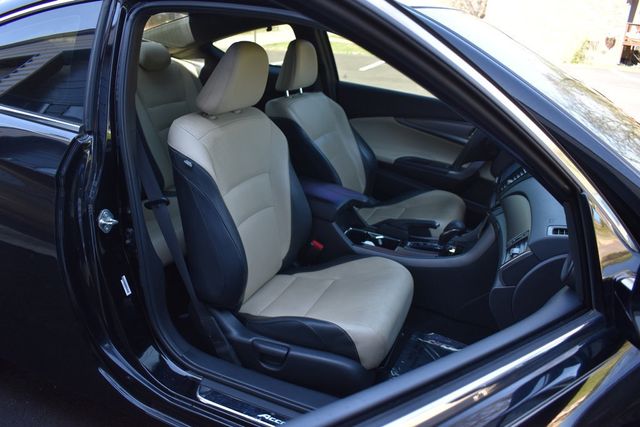 2017 Honda Accord Coupe Touring Automatic - 23001661 - 2