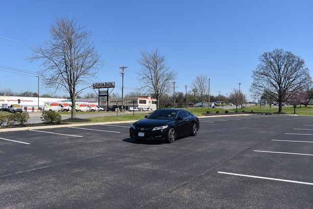 2017 Honda Accord Coupe Touring Automatic - 23001661 - 34