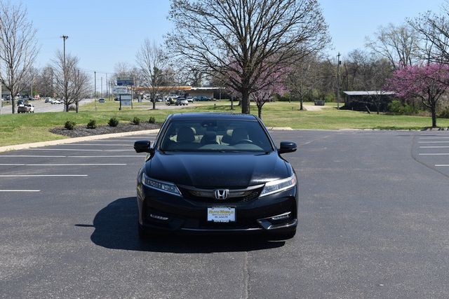 2017 Honda Accord Coupe Touring Automatic - 23001661 - 35