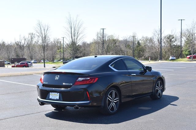 2017 Honda Accord Coupe Touring Automatic - 23001661 - 41