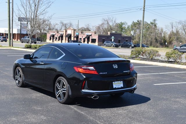 2017 Honda Accord Coupe Touring Automatic - 23001661 - 42