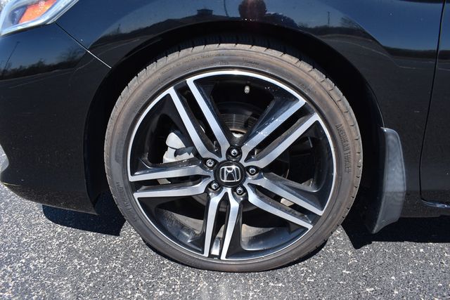 2017 Honda Accord Coupe Touring Automatic - 23001661 - 44