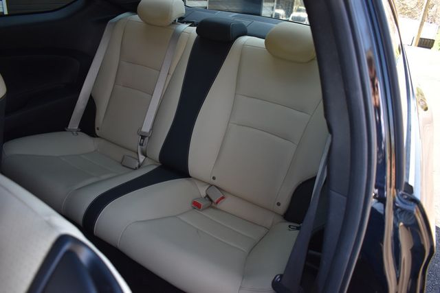 2017 Honda Accord Coupe Touring Automatic - 23001661 - 5