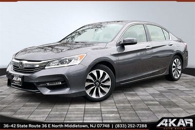 2017 Honda Accord Hybrid