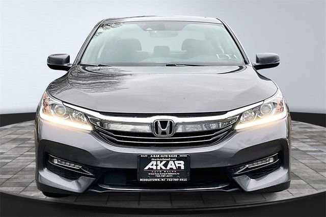 2017 Honda Accord Hybrid EX-L Sedan - 22969418 - 1