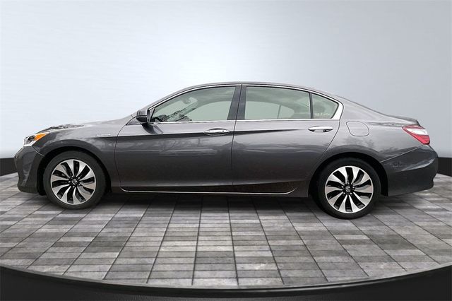 2017 Honda Accord Hybrid EX-L Sedan - 22969418 - 3