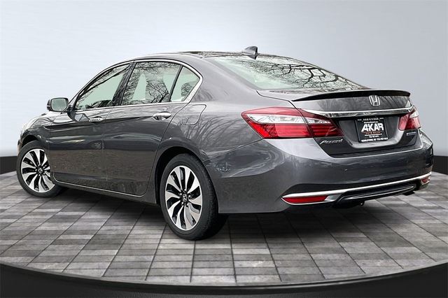 2017 Honda Accord Hybrid EX-L Sedan - 22969418 - 6