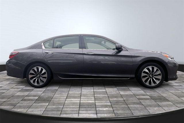 2017 Honda Accord Hybrid EX-L Sedan - 22969418 - 7