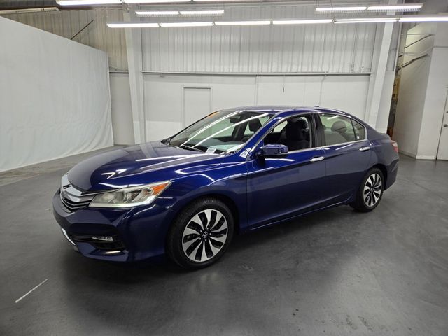 2017 Honda Accord Hybrid Sedan - 22651662 - 0