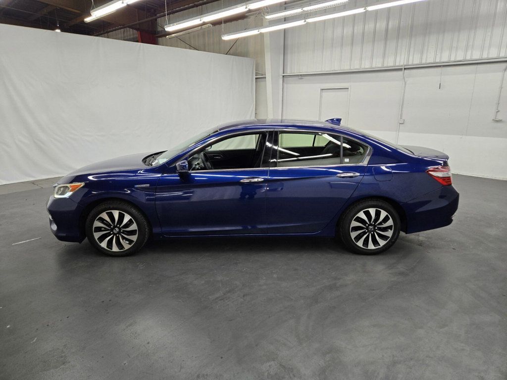 2017 Honda Accord Hybrid Sedan - 22651662 - 1