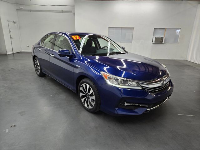 2017 Honda Accord Hybrid Sedan - 22651662 - 3