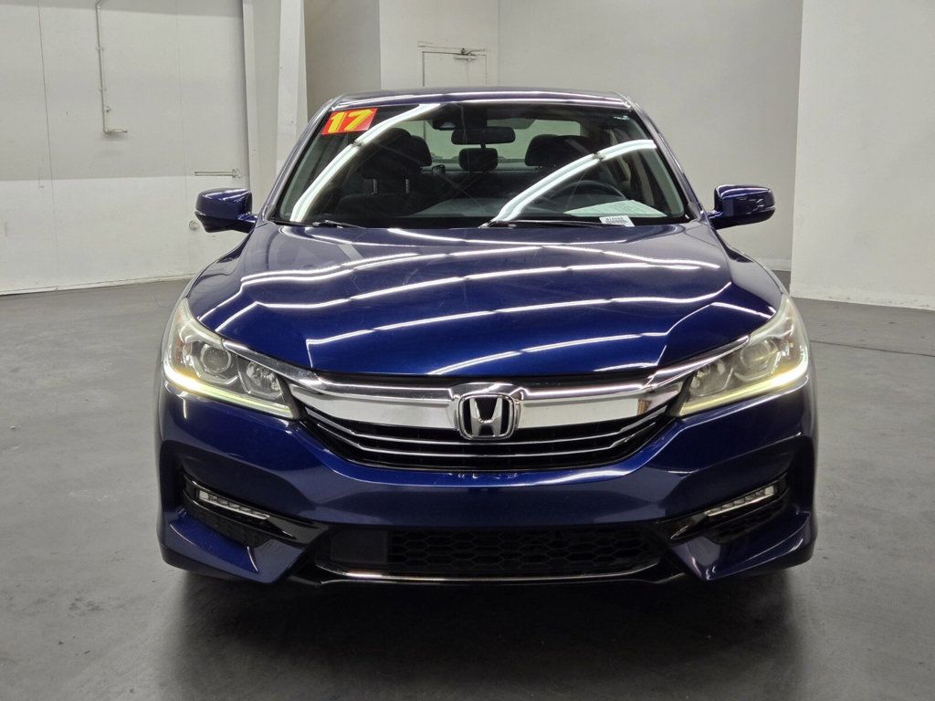 2017 Honda Accord Hybrid Sedan - 22651662 - 4