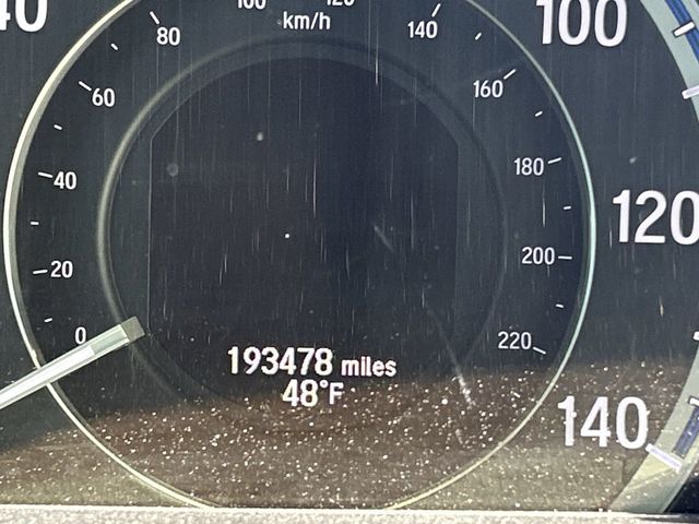 2017 Honda Accord Hybrid Touring Sedan - 22976196 - 15