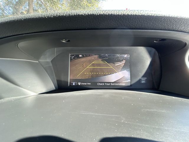 2017 Honda Accord Hybrid Touring Sedan - 22976196 - 17