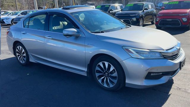 2017 Honda Accord Hybrid Touring Sedan - 22976196 - 1