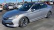 2017 Honda Accord Hybrid Touring Sedan - 22976196 - 3
