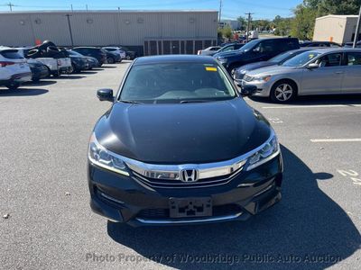 2017 Honda Accord Sedan